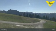 Archived image Webcam Schladming - Planai Bergstation 14:00