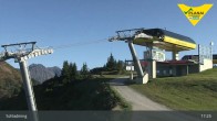 Archived image Webcam Schladming - Planai Bergstation 16:00