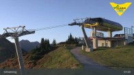 Archiv Foto Webcam Schladming - Planai Bergstation I 06:00