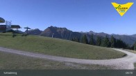 Archiv Foto Webcam Schladming - Planai Bergstation I 08:00