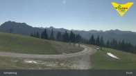 Archiv Foto Webcam Schladming - Planai Bergstation I 14:00