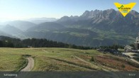 Archiv Foto Webcam Schladming - Planai Bergstation I 16:00
