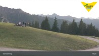 Archiv Foto Webcam Schladming - Planai Bergstation I 18:00