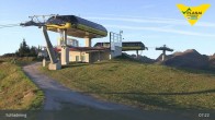 Archiv Foto Webcam Schladming - Planai Bergstation I 06:00