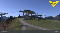 Archiv Foto Webcam Schladming - Planai Bergstation I 08:00