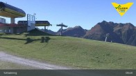 Archiv Foto Webcam Schladming - Planai Bergstation I 09:00