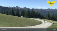 Archiv Foto Webcam Schladming - Planai Bergstation I 10:00
