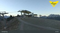Archiv Foto Webcam Schladming - Planai Bergstation I 06:00