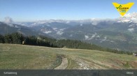 Archiv Foto Webcam Schladming - Planai Bergstation I 09:00
