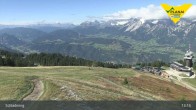 Archiv Foto Webcam Schladming - Planai Bergstation I 12:00