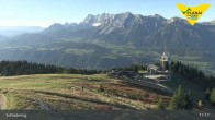 Archiv Foto Webcam Schladming - Planai Bergstation I 16:00