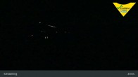 Archiv Foto Webcam Schladming - Planai Bergstation I 23:00