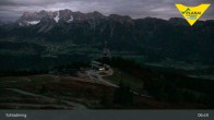 Archiv Foto Webcam Schladming - Planai Bergstation I 05:00