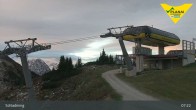 Archiv Foto Webcam Schladming - Planai Bergstation I 06:00