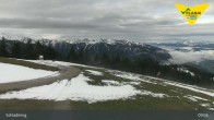 Archiv Foto Webcam Schladming - Planai Bergstation I 09:00