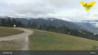 Archiv Foto Webcam Schladming - Planai Bergstation I 08:00