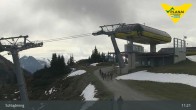 Archiv Foto Webcam Schladming - Planai Bergstation I 10:00