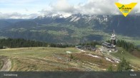Archiv Foto Webcam Schladming - Planai Bergstation I 12:00