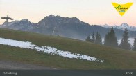 Archiv Foto Webcam Schladming - Planai Bergstation I 06:00