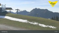 Archiv Foto Webcam Schladming - Planai Bergstation I 10:00