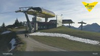 Archiv Foto Webcam Schladming - Planai Bergstation I 14:00