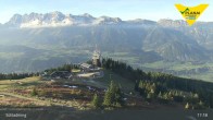 Archiv Foto Webcam Schladming - Planai Bergstation I 16:00