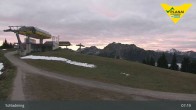 Archived image Webcam Schladming - Planai Bergstation 06:00