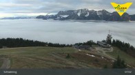 Archived image Webcam Schladming - Planai Bergstation 07:00