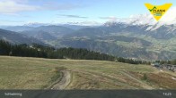 Archived image Webcam Schladming - Planai Bergstation 12:00