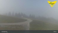 Archived image Webcam Schladming - Planai Bergstation 08:00