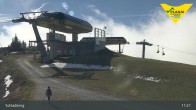 Archived image Webcam Schladming - Planai Bergstation 10:00