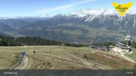 Archived image Webcam Schladming - Planai Bergstation 12:00