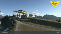 Archived image Webcam Schladming - Planai Bergstation 16:00