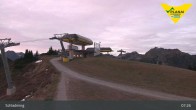 Archiv Foto Webcam Schladming - Planai Bergstation I 06:00