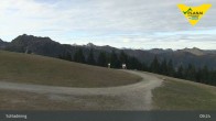 Archiv Foto Webcam Schladming - Planai Bergstation I 08:00