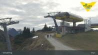 Archiv Foto Webcam Schladming - Planai Bergstation I 10:00