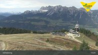 Archiv Foto Webcam Schladming - Planai Bergstation I 12:00