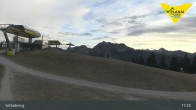Archiv Foto Webcam Schladming - Planai Bergstation I 16:00