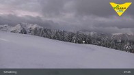 Archiv Foto Webcam Schladming - Planai Bergstation I 06:00