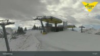Archiv Foto Webcam Schladming - Planai Bergstation I 10:00