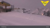 Archiv Foto Webcam Schladming - Planai Bergstation I 06:00