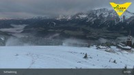 Archiv Foto Webcam Schladming - Planai Bergstation I 07:00