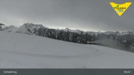 Archiv Foto Webcam Schladming - Planai Bergstation I 08:00