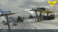 Archiv Foto Webcam Schladming - Planai Bergstation I 14:00