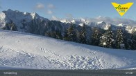 Archived image Webcam Schladming - Planai Bergstation 07:00