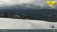 Archived image Webcam Schladming - Planai Bergstation 14:00