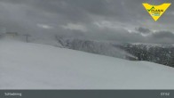 Archiv Foto Webcam Schladming - Planai Bergstation I 07:00