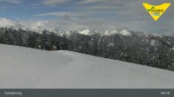 Archiv Foto Webcam Schladming - Planai Bergstation I 08:00