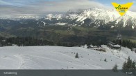 Archiv Foto Webcam Schladming - Planai Bergstation I 10:00
