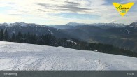 Archiv Foto Webcam Schladming - Planai Bergstation I 14:00